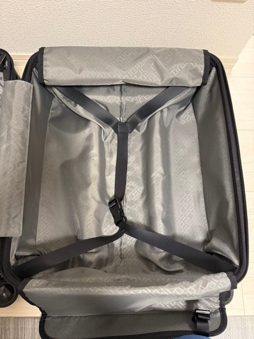 ace プロテカ　キャリーケース 39リットル　フロントオープン