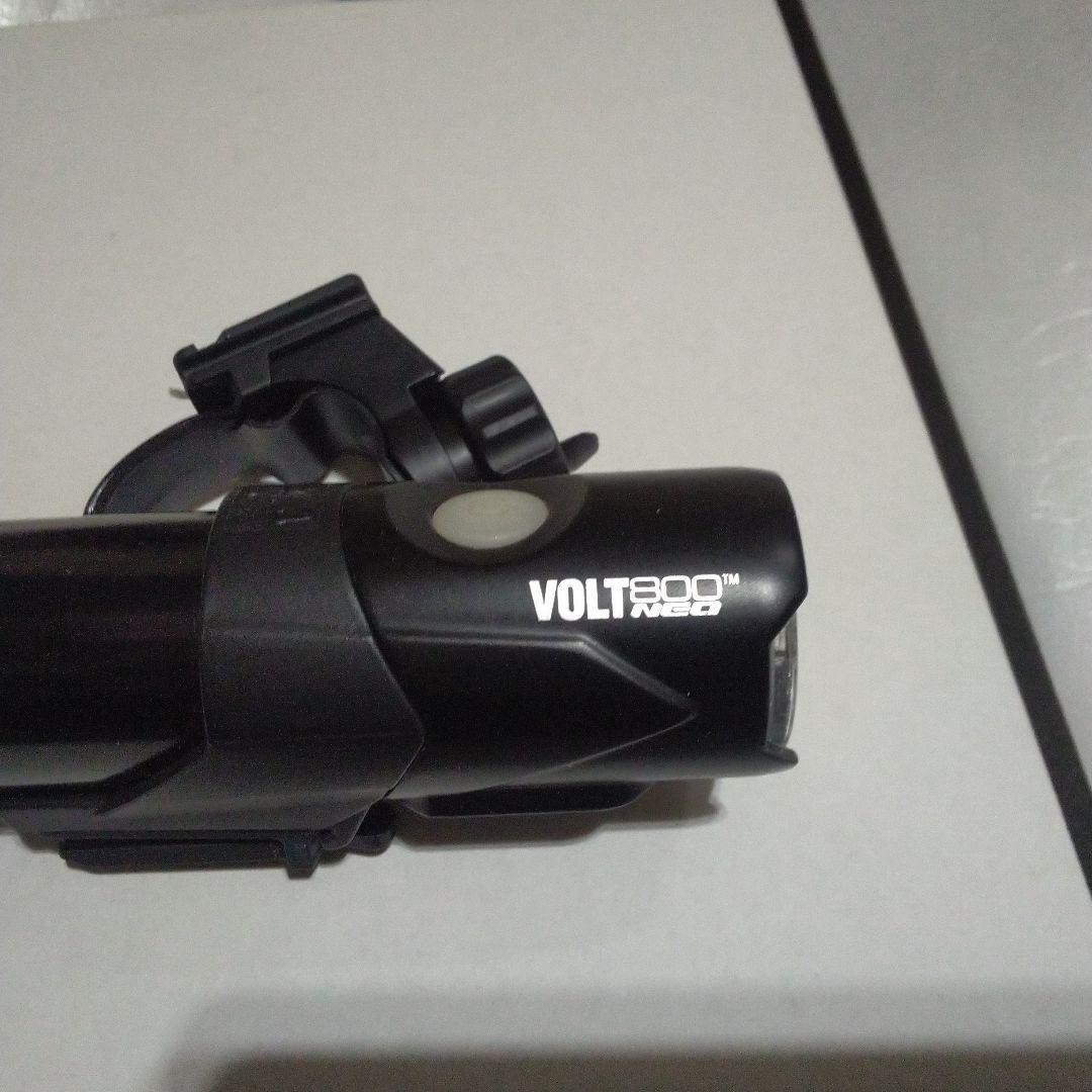 CAT EYE VOLT800 NEO 自転車ライト