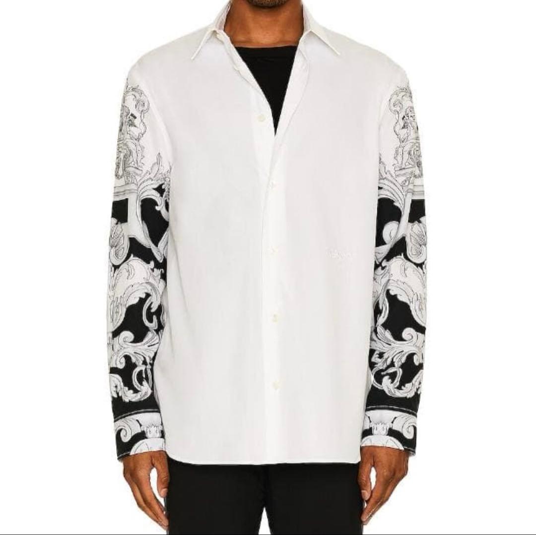 VERSACE シャツ　s size