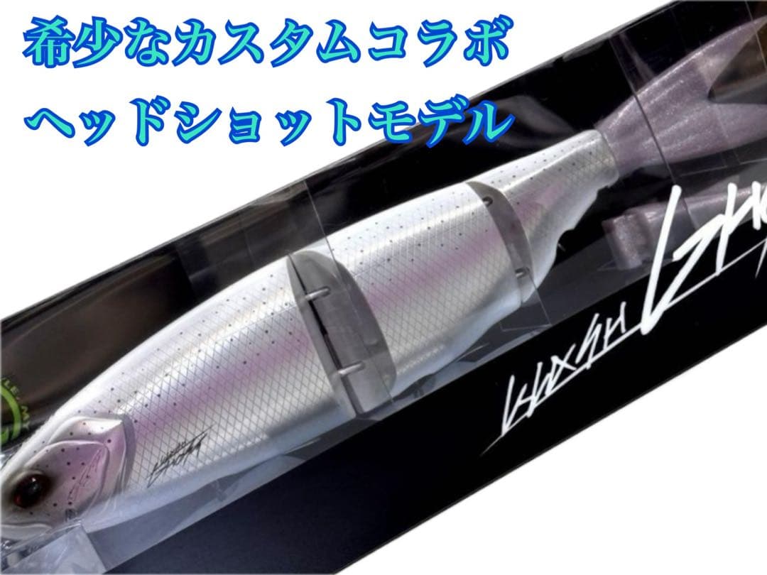 クラッシュゴースト ヘッドショット クラッシュゴースト MMT DRT ゴースト