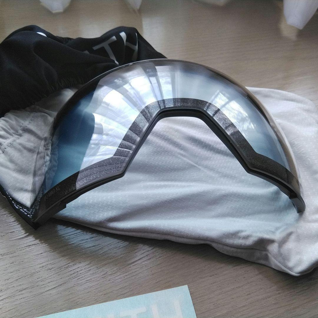 スキー・スノーボードアクセサリー SMITH I/O Mag XL
