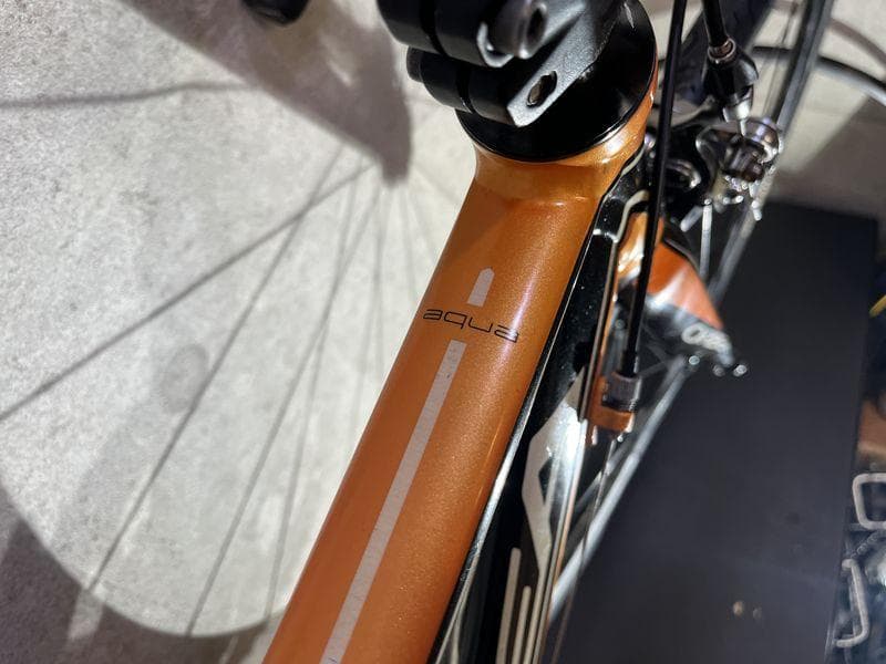 ORBEA AQUA TIAGRA ロードバイク　2012