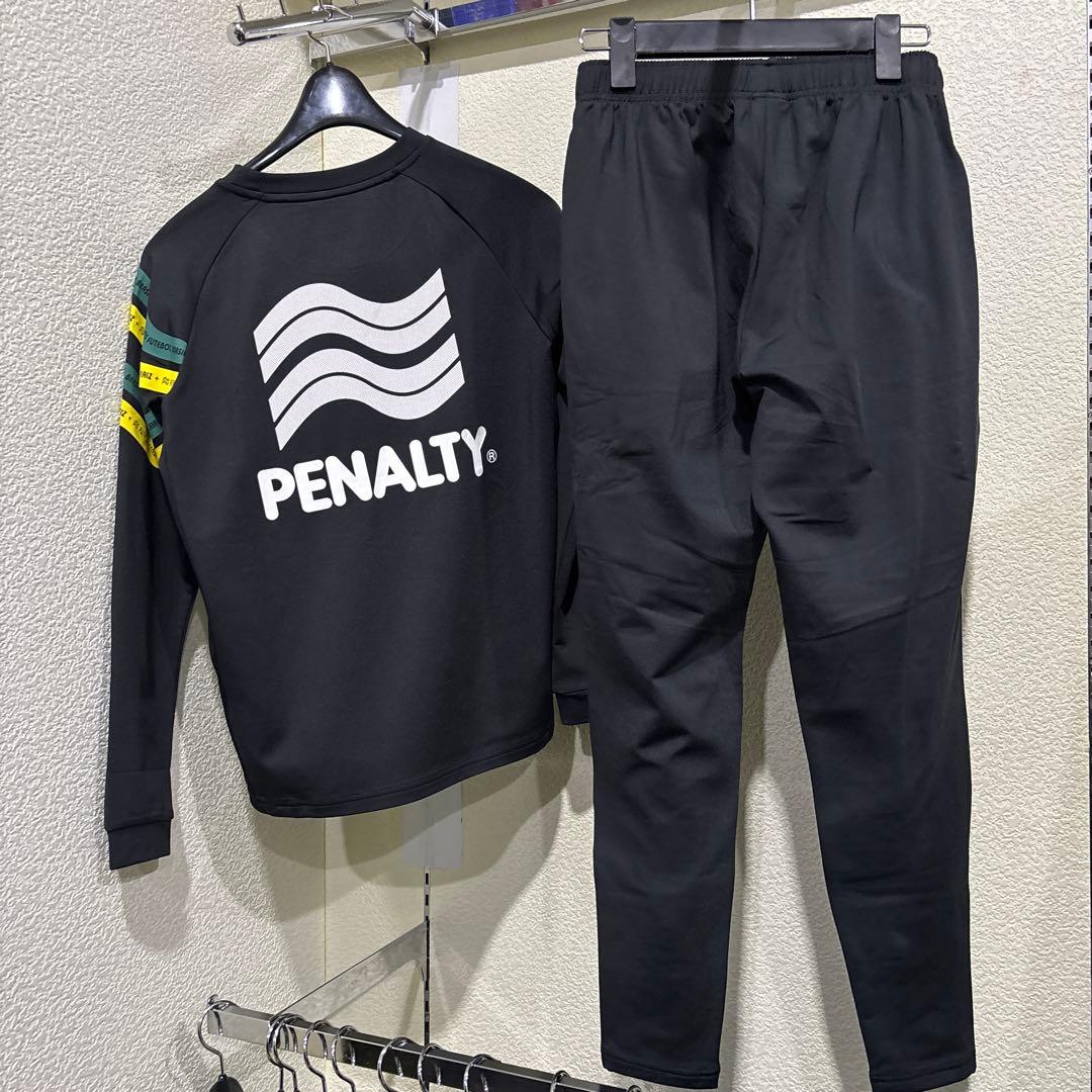 サッカーペナルティジュニアウェア上下新品