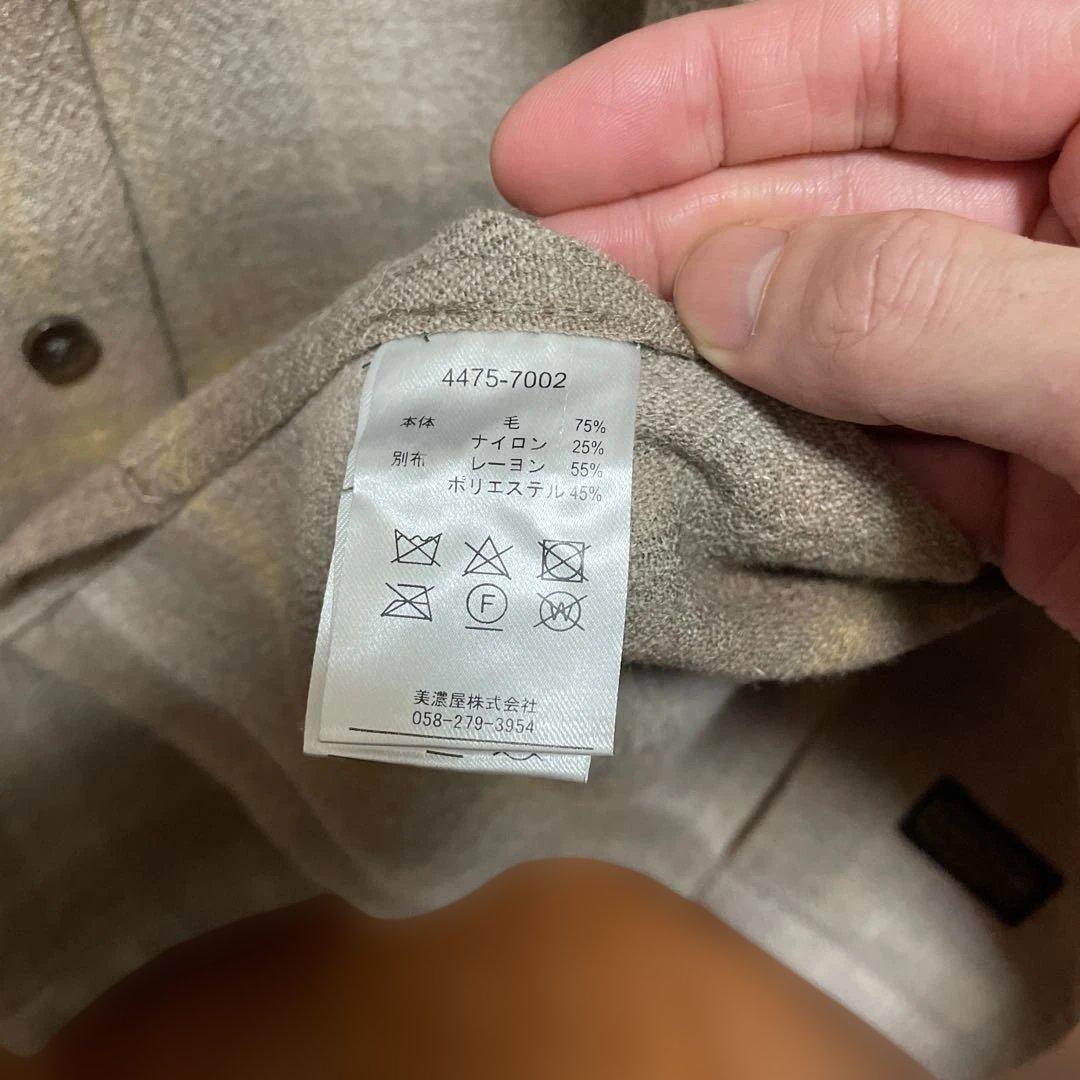 Pendleton ペンドルトンウールボードシャツ長袖シャツ Mサイズ