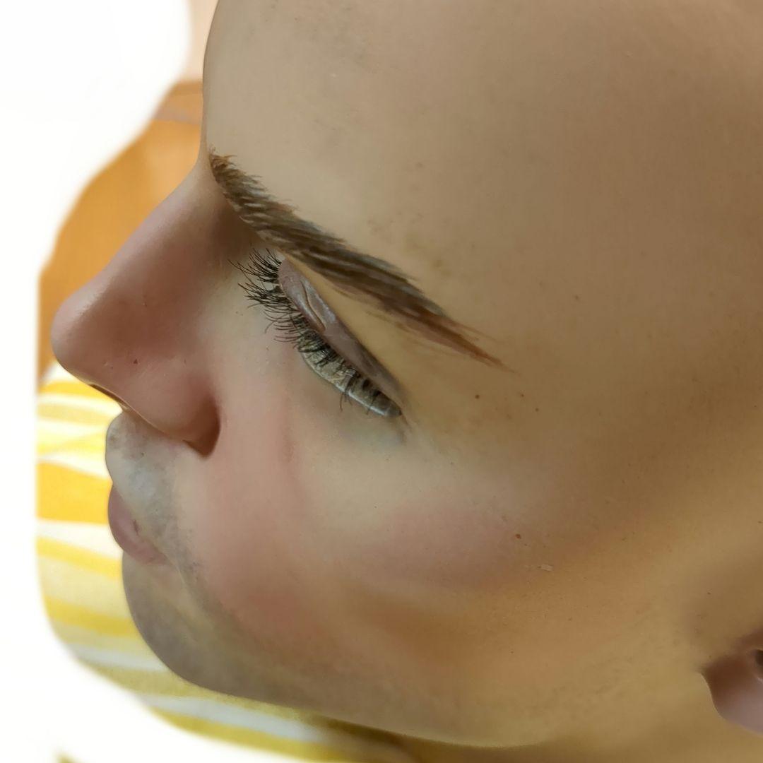 マネキンヘッド男1/1