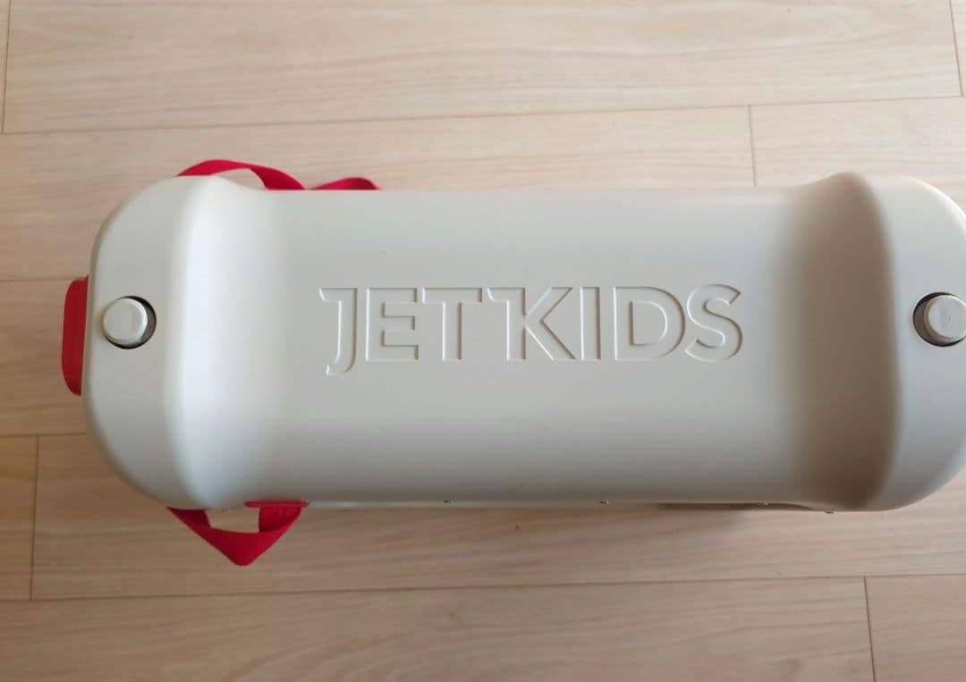 JETKIDS キャリーケース ベージュ