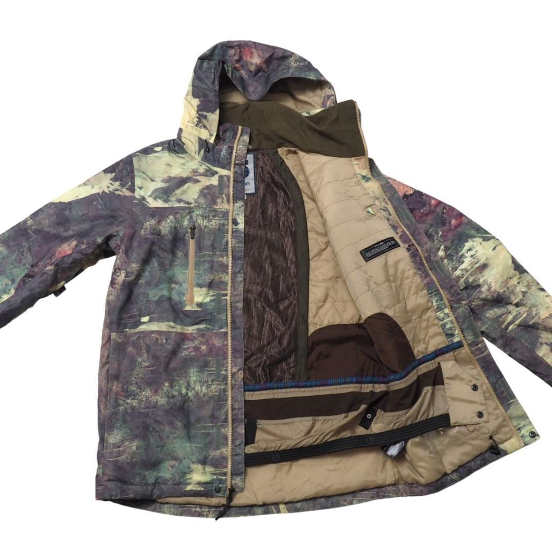BURTON バートン スノーボードジャケット　スキージャケット