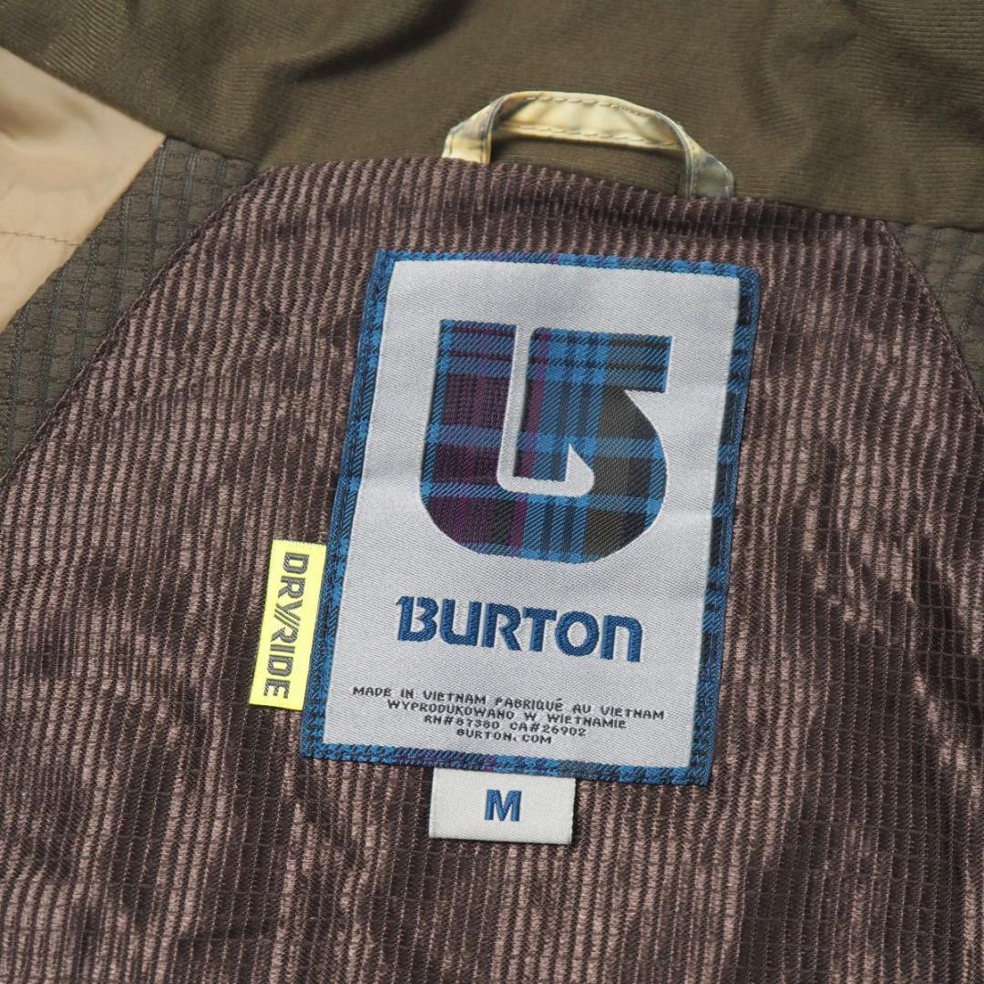 BURTON バートン スノーボードジャケット　スキージャケット