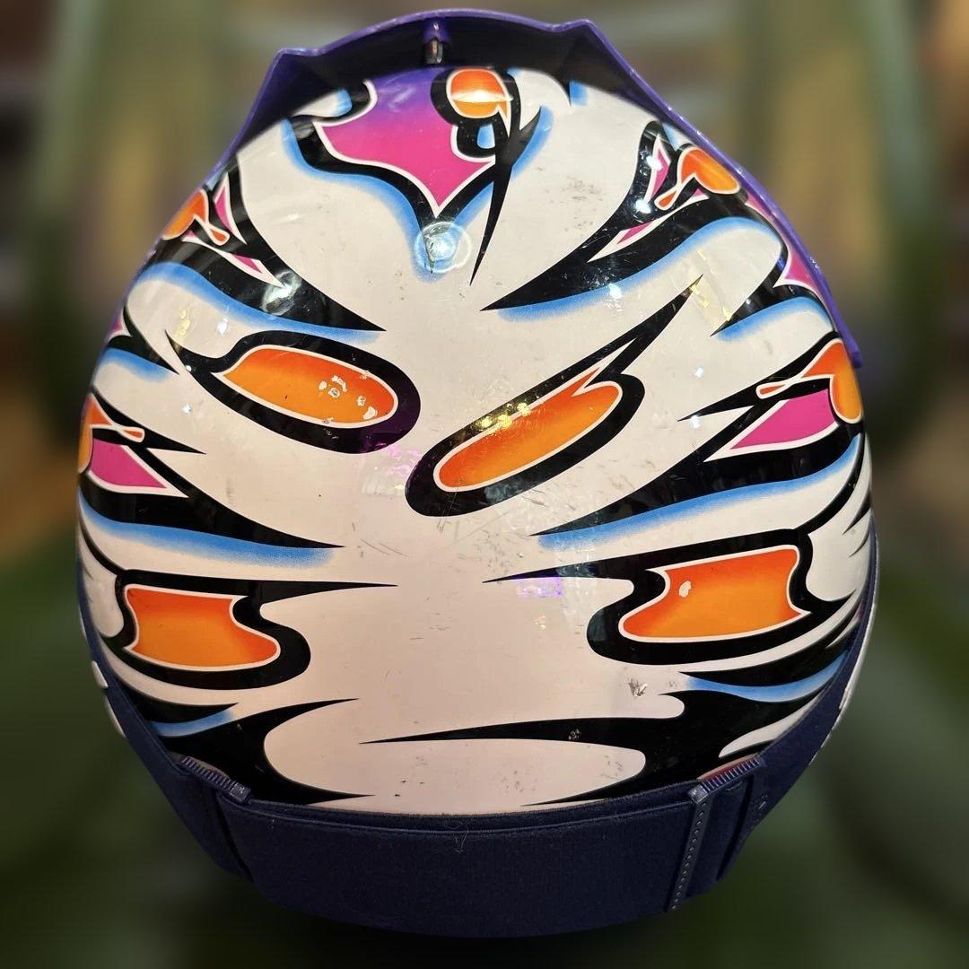 希少　ヴィンテージ SHOEI FX Hornet オフロード　ヘルメット
