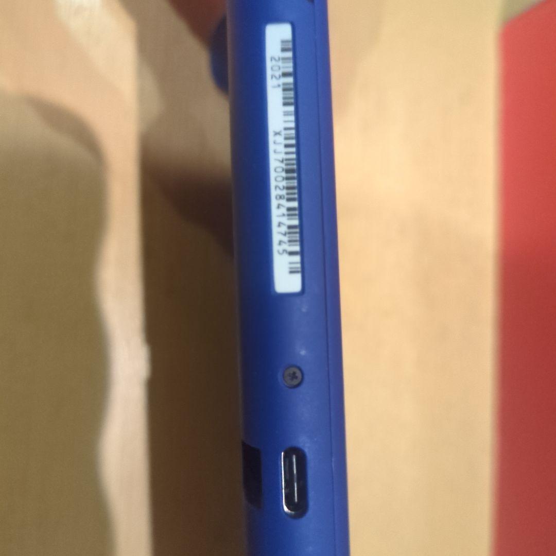 Nintendo Switch Lite Blue【中古】
