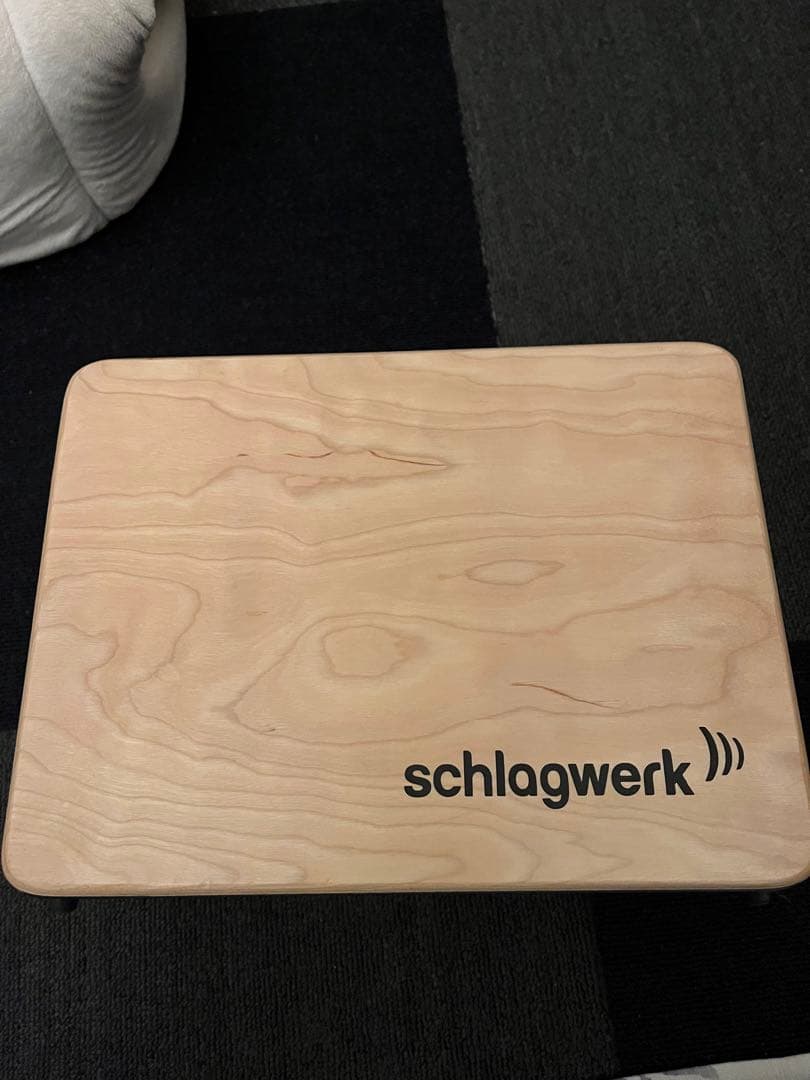 Schlagwerk カホン カホニート シュラグヴェルク 打楽器 m1054