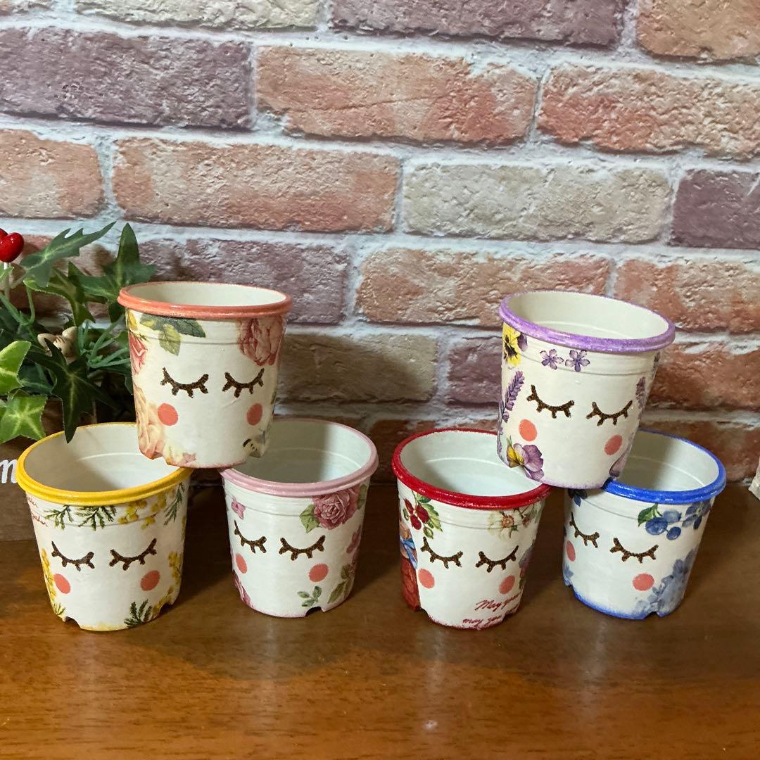 デコパージュ　ハンドメイド