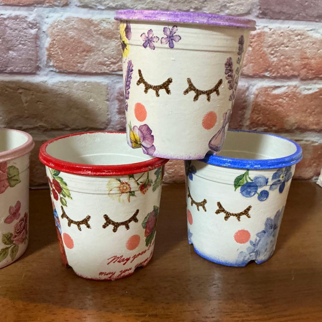 デコパージュ　ハンドメイド