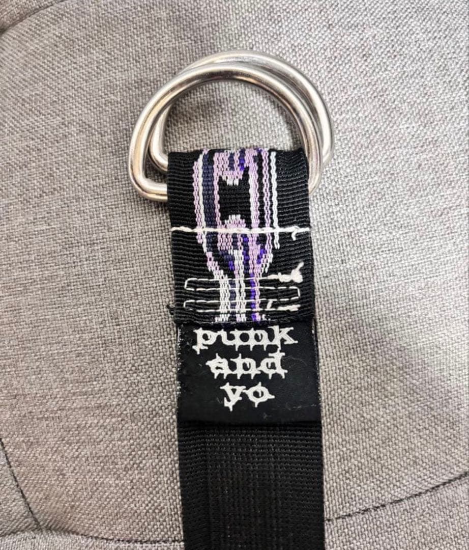 punkandyo ベルト