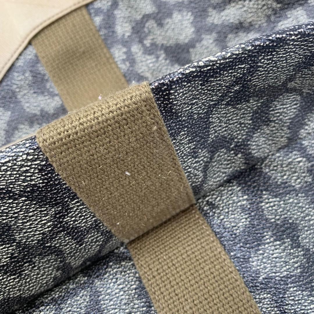 極美品✨YSL イヴサンローラン ボストンバッグ 肩掛け 大容量 ジラフ柄