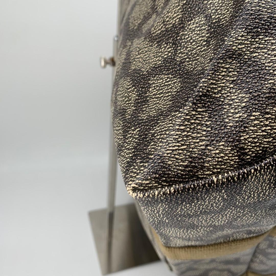 極美品✨YSL イヴサンローラン ボストンバッグ 肩掛け 大容量 ジラフ柄