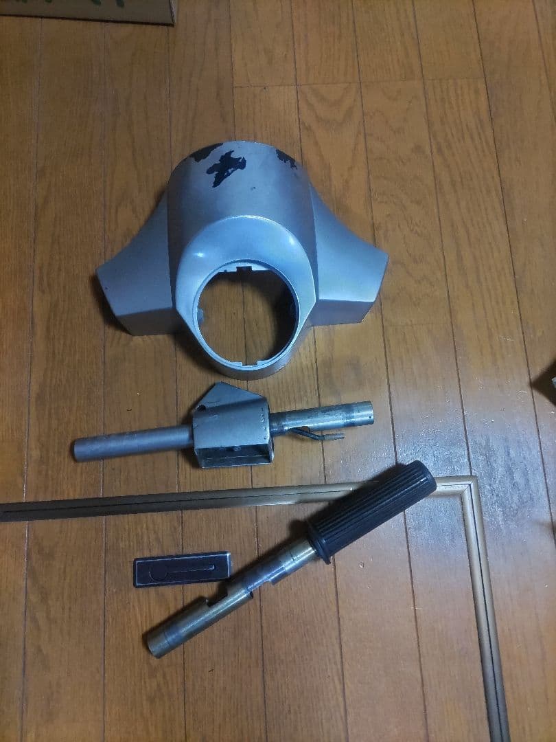 ベスパ　ハンドルパーツ　PX BME