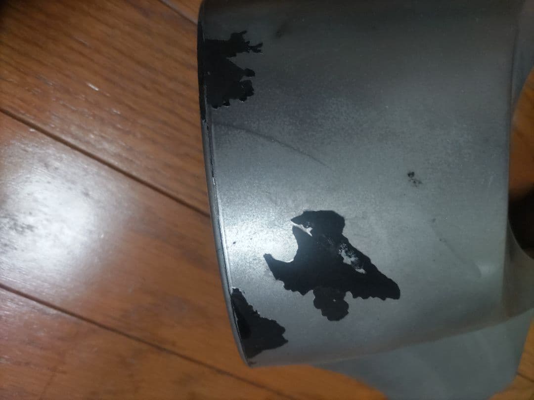 ベスパ　ハンドルパーツ　PX BME