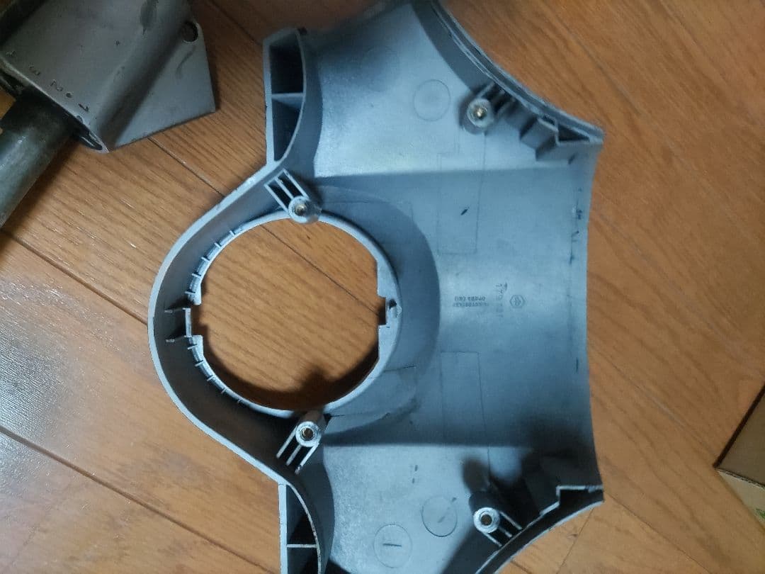 ベスパ　ハンドルパーツ　PX BME