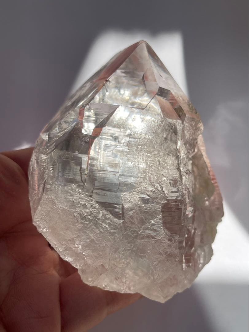 マニハール　水晶