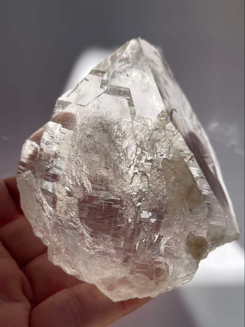 マニハール　水晶