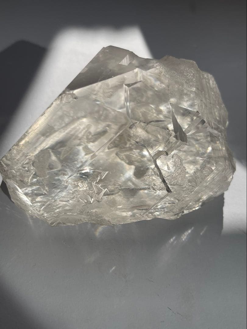 マニハール　水晶