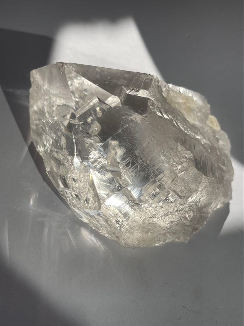 マニハール　水晶