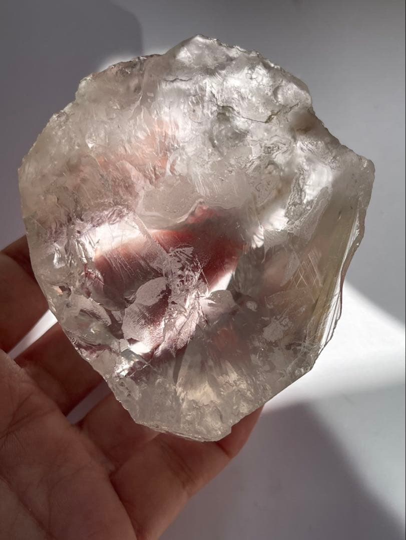 マニハール　水晶