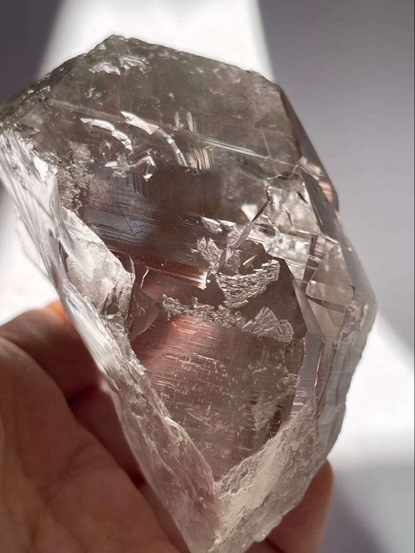 マニハール　水晶