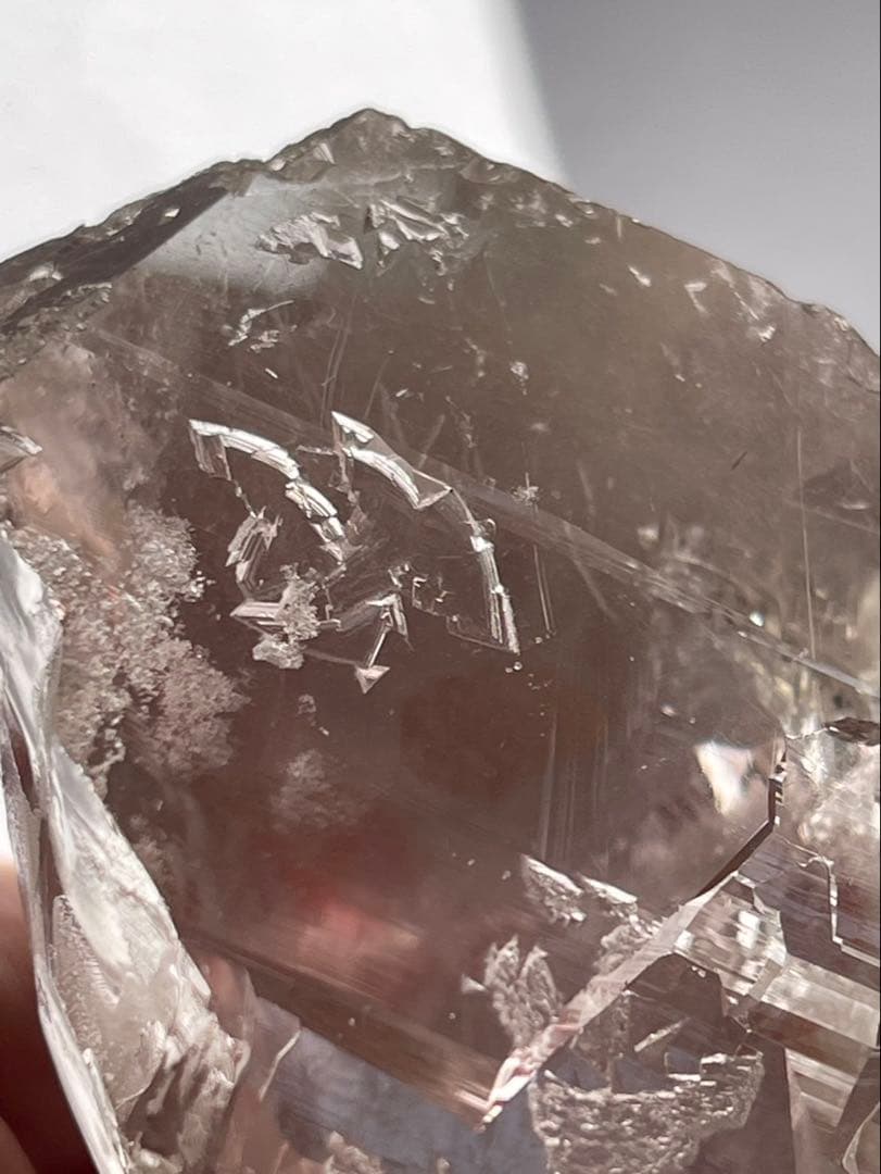 マニハール　水晶