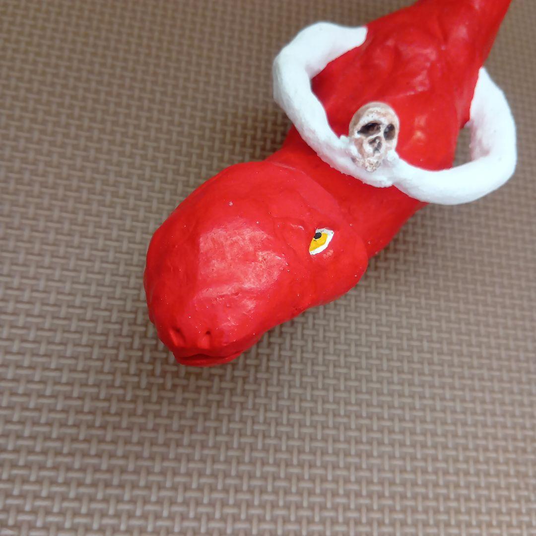 現代陶芸家 相場るい児 「少女土鈴」土人形 手捏ね 艶物 ツチノコ 髑髏