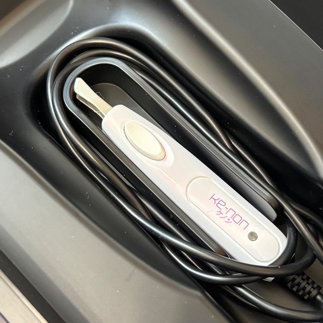 ケノン ver8.0 スーパープレミアムカートリッジ 眉毛器具付 残99.9%