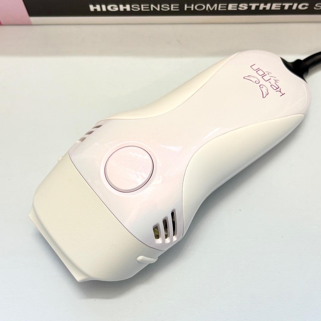 ケノン ver8.0 スーパープレミアムカートリッジ 眉毛器具付 残99.9%