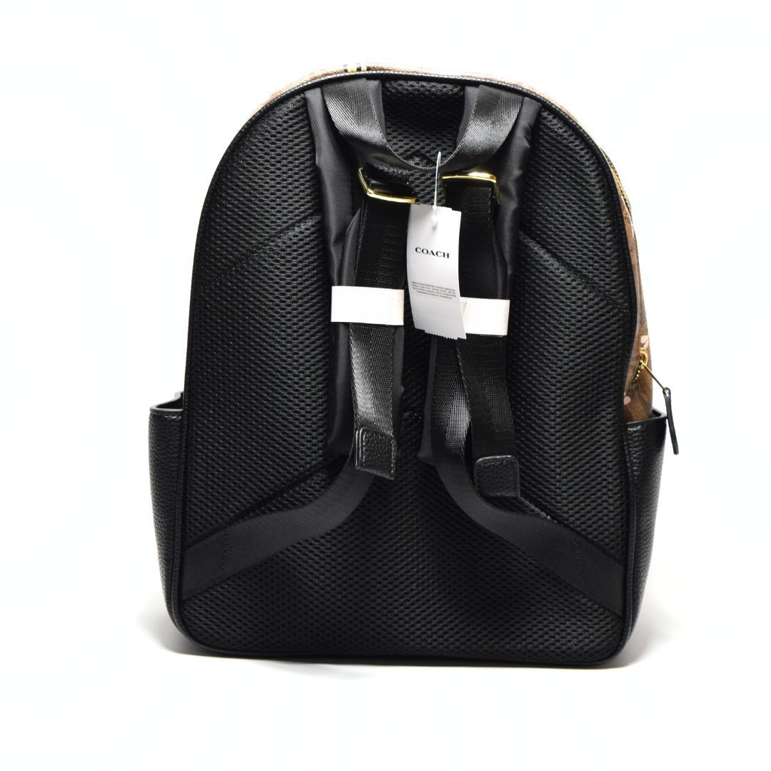 【新品未使用】COACH　コーチ　リュック バックパック　レディース　蜂柄