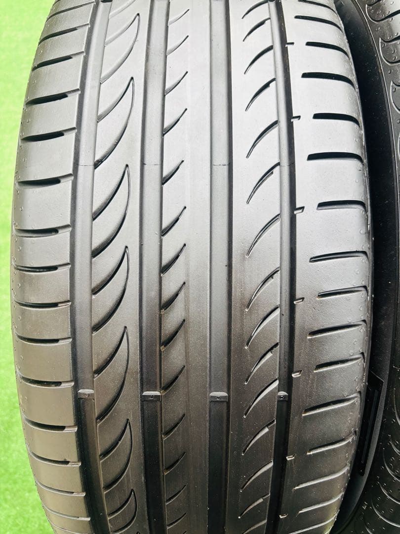 PIRELLI POWERGY 225/45R19 2025年製深山サマータイヤ