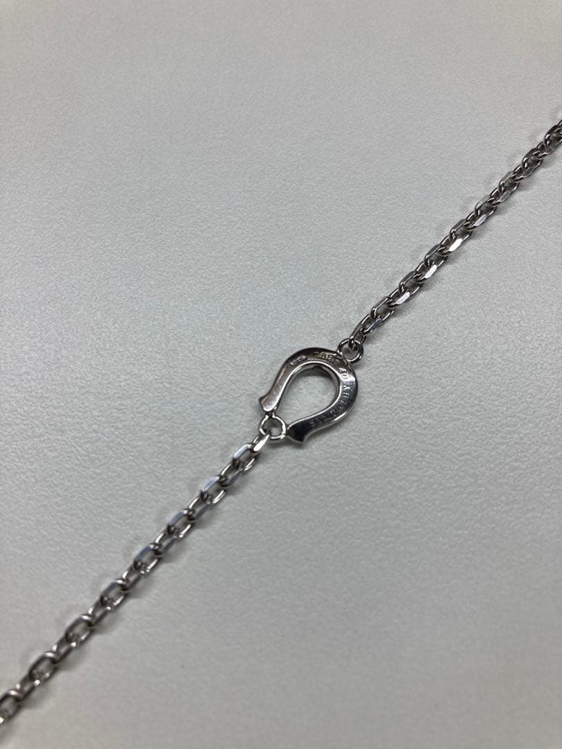 SYMPATHY OF SOUL（S.O.S fp）☆メンズ・アンクレット☆美品