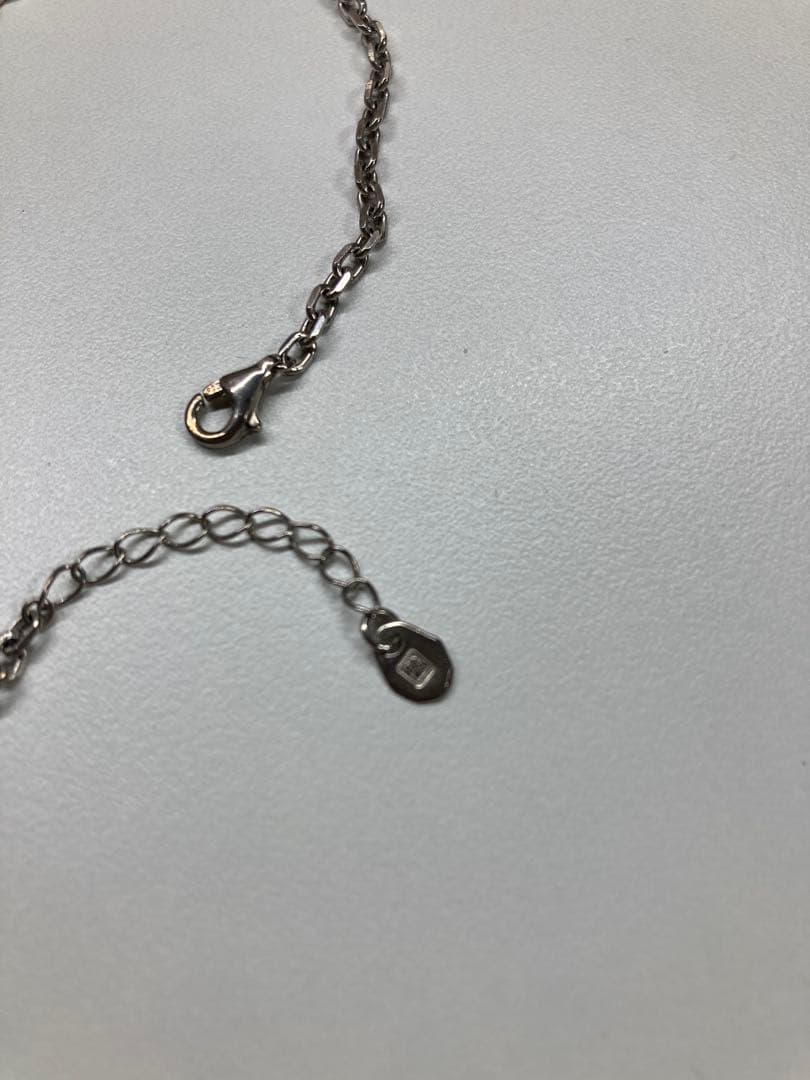 SYMPATHY OF SOUL（S.O.S fp）☆メンズ・アンクレット☆美品