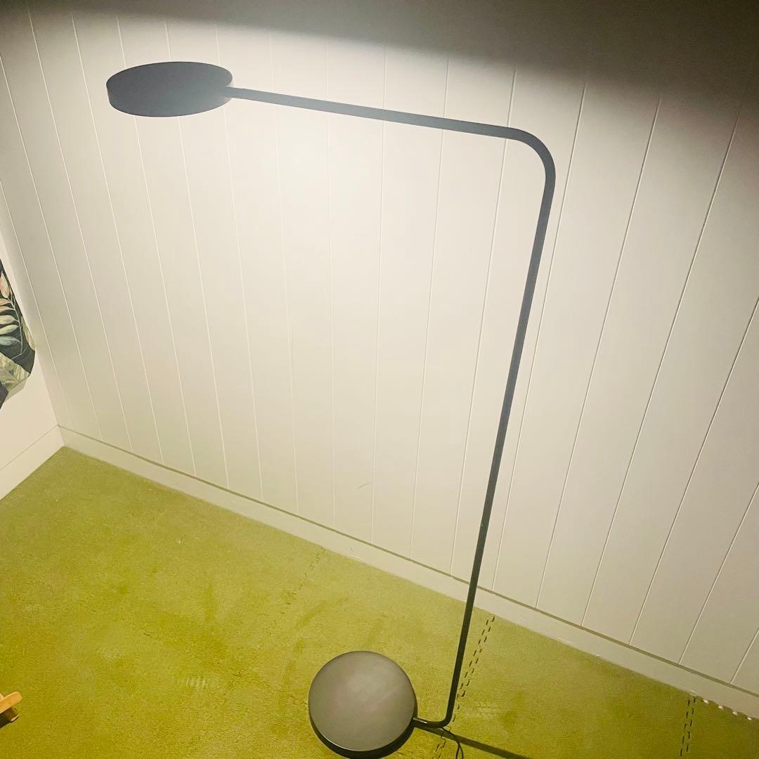 【美品】IKEA×HAY YPPERLIG イッペルリグ フロアランプ