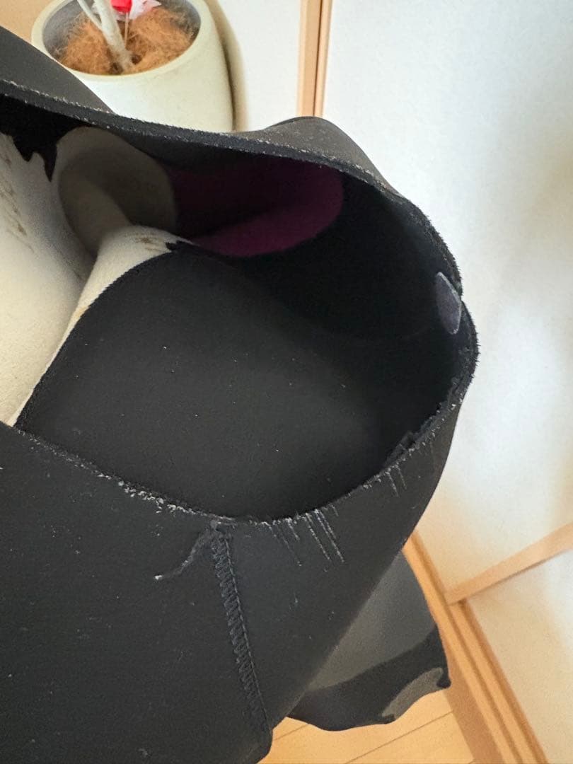 セミドライスーツ