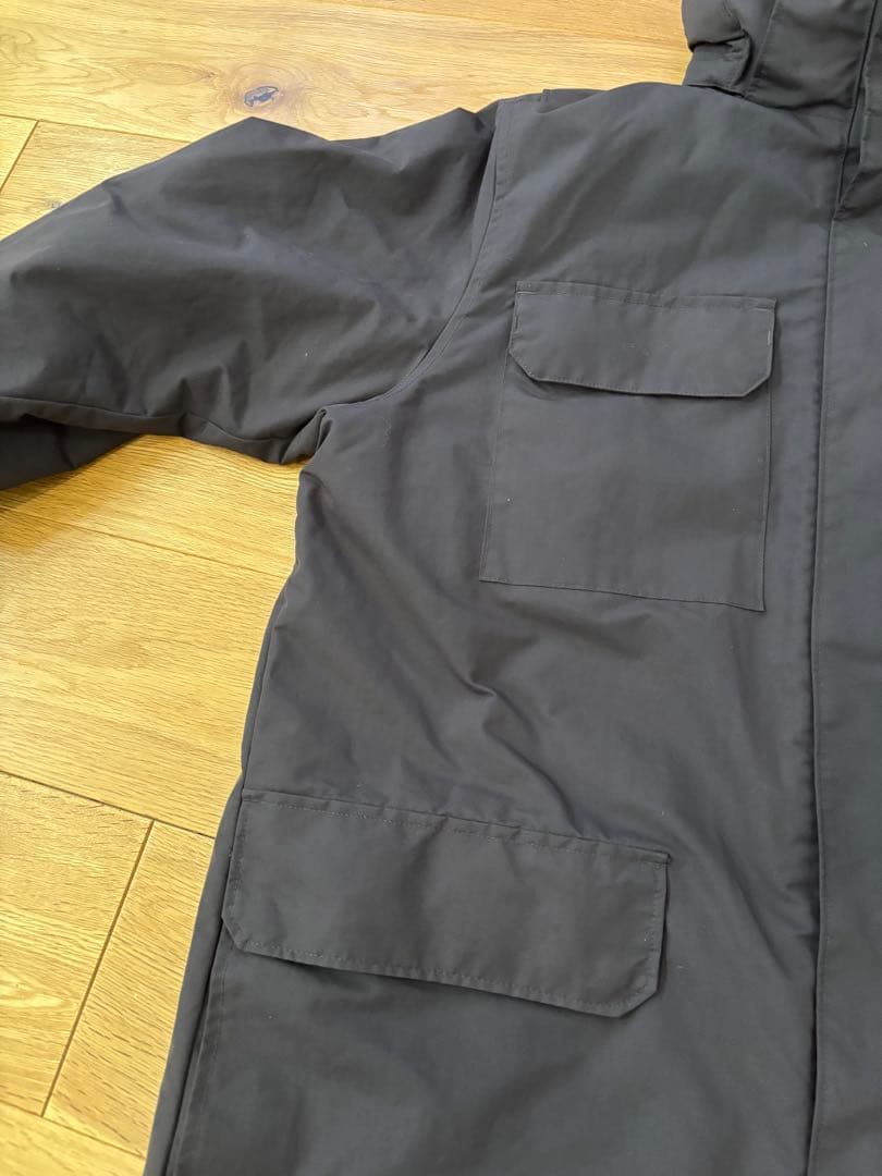 patagonia パタゴニア イスマスパーカ