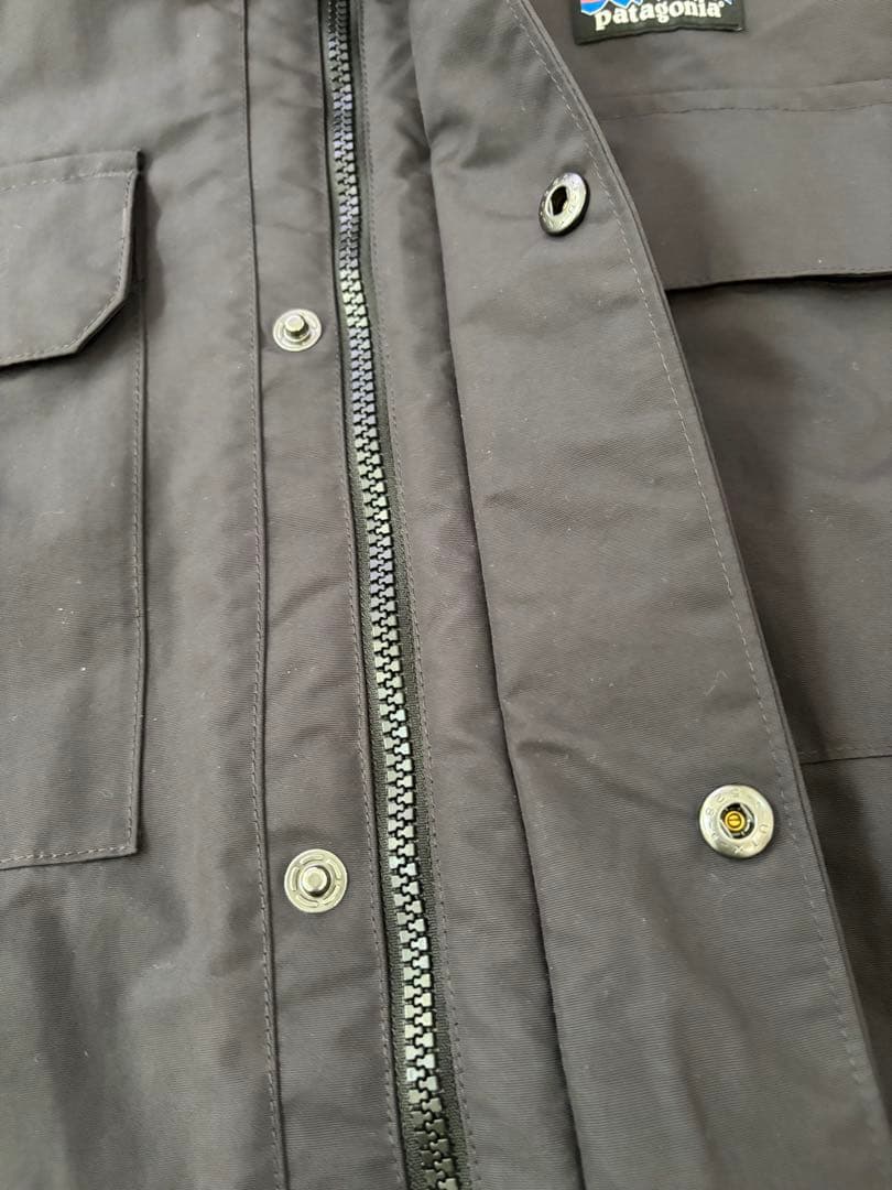 patagonia パタゴニア イスマスパーカ