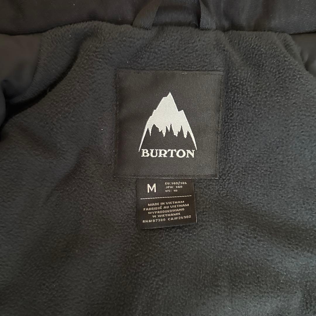 バートン　ウェア　キッズ　M