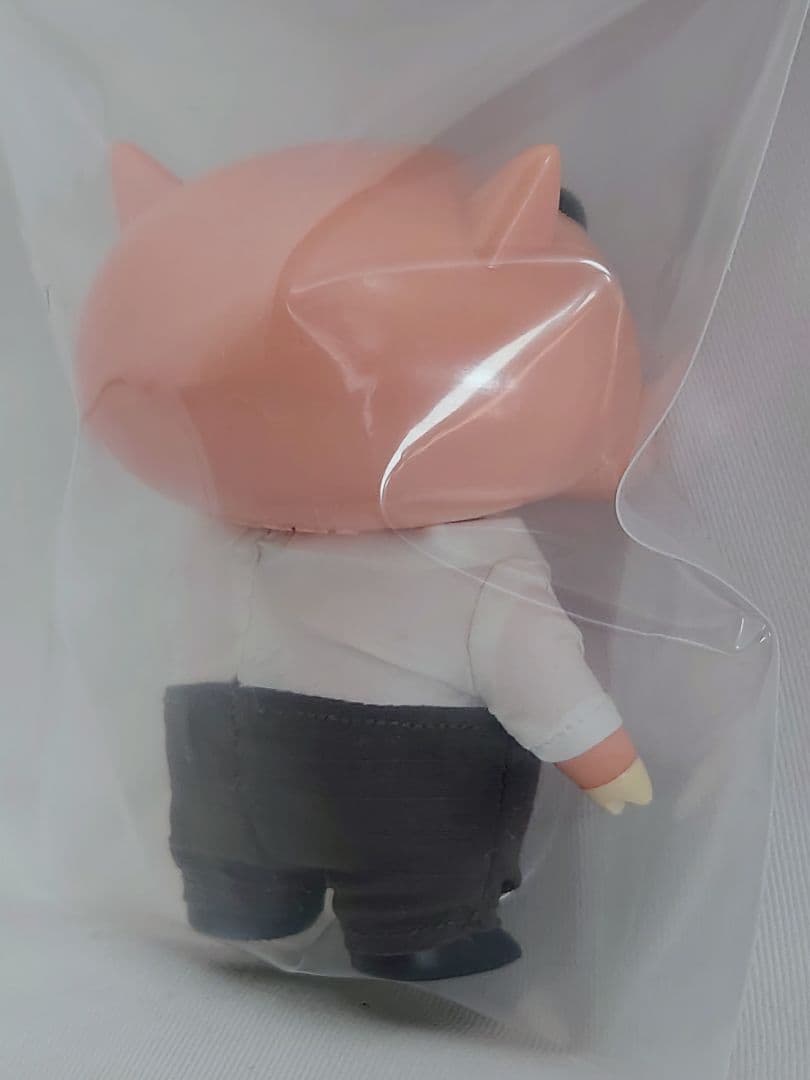 ACTION MADE ぶりぶりざえもん クレヨンしんちゃん ワンフェス