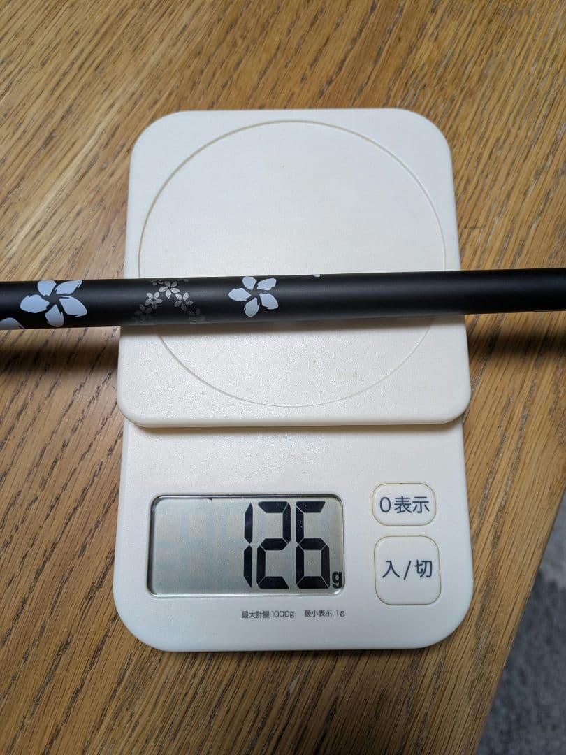 三菱ケミカル　Diamana WB 63 X 1w用 キャロウェイ純正スリーブ