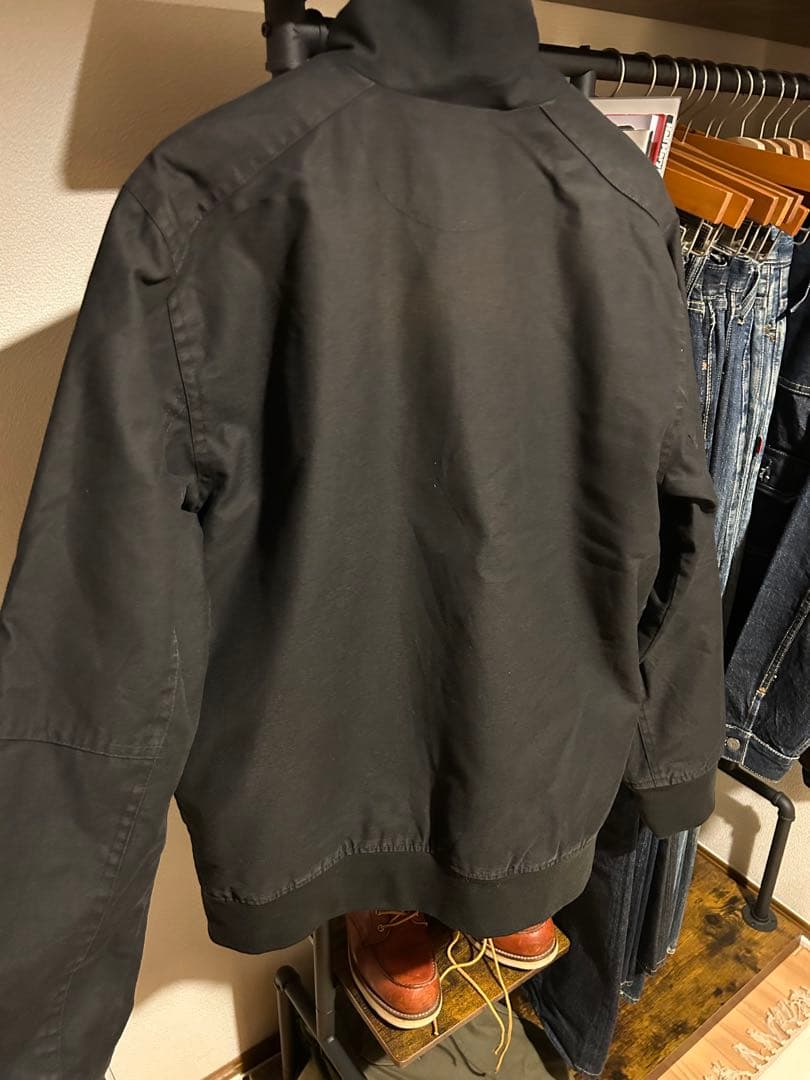 Carhartt ジャケット ワークジャケット 中綿キルティング 古着 美品