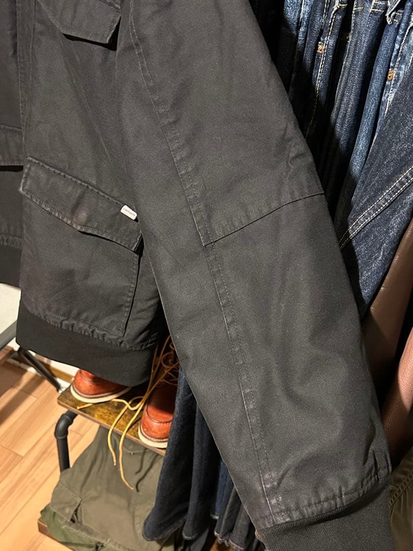 Carhartt ジャケット ワークジャケット 中綿キルティング 古着 美品