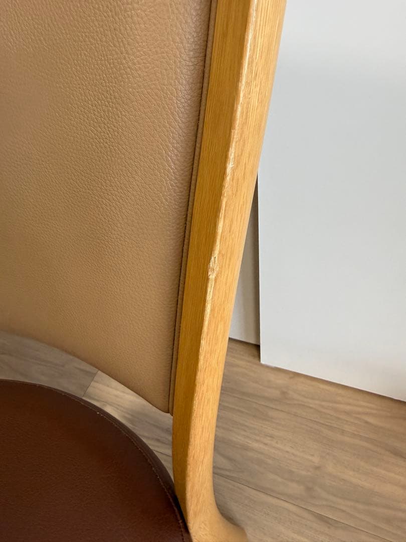 カリモク ダイニングテーブル＆ダイニングチェア4脚 セット ナチュラル 日本製