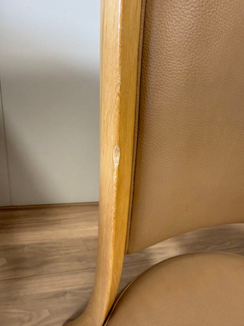 カリモク ダイニングテーブル＆ダイニングチェア4脚 セット ナチュラル 日本製