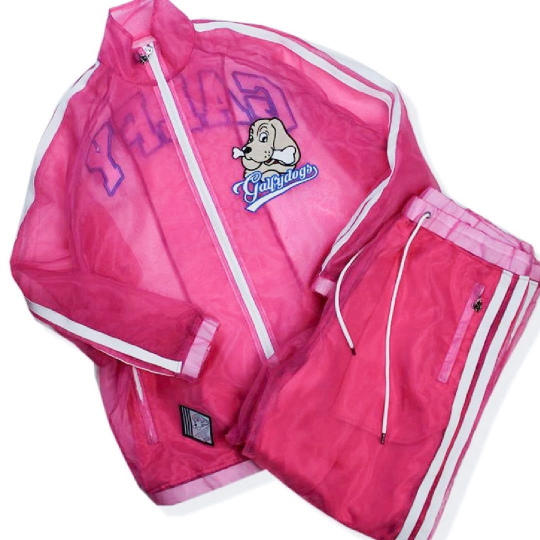 GALFY ピンク セットアップ