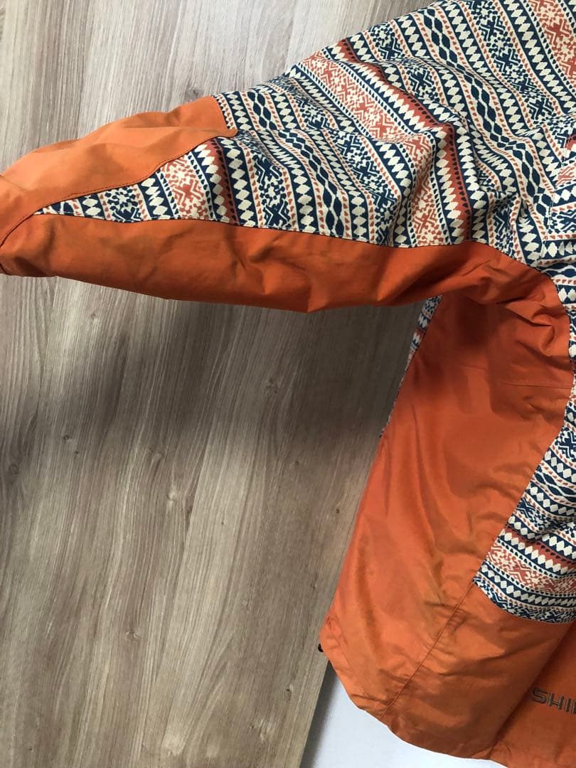 【値下げ中】SHIMANO シマノDSアドバンスウォームスーツ(XL)防寒着防水